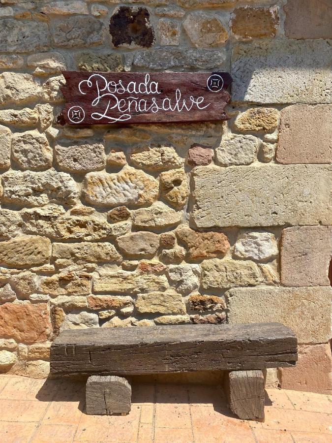 Penasalve Bed & Breakfast Villamonico Luaran gambar
