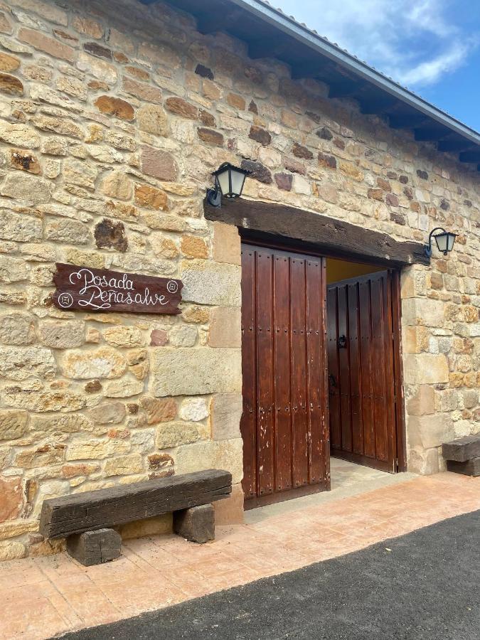 Penasalve Bed & Breakfast Villamonico Luaran gambar