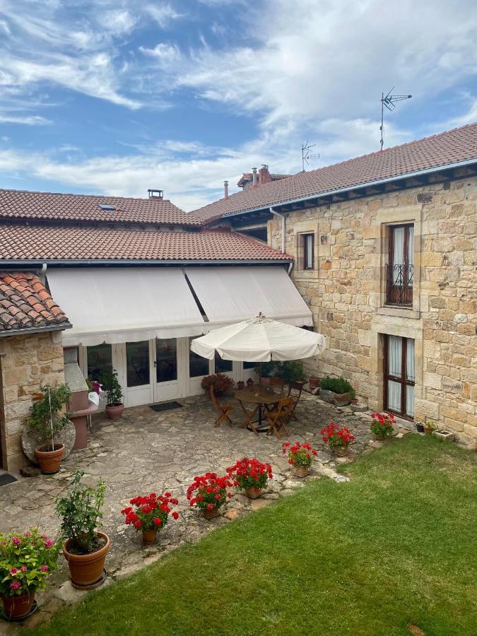 Penasalve Bed & Breakfast Villamonico Luaran gambar