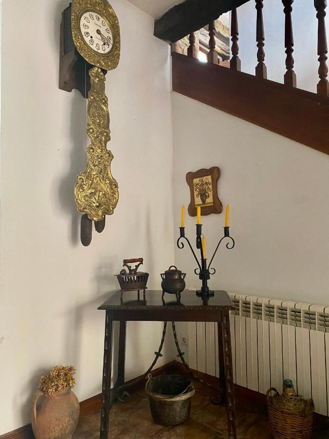 Penasalve Bed & Breakfast Villamonico Luaran gambar