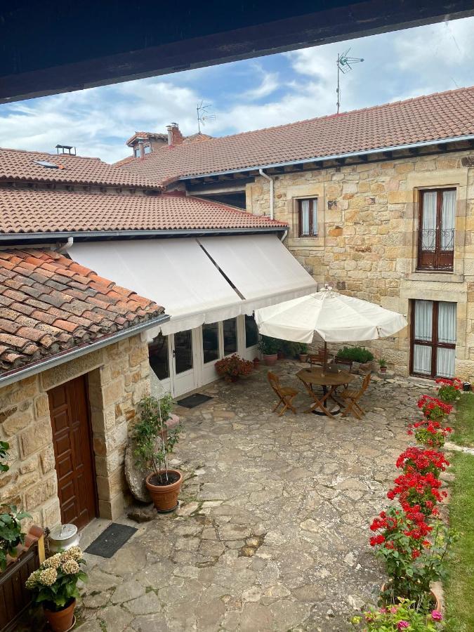 Penasalve Bed & Breakfast Villamonico Luaran gambar