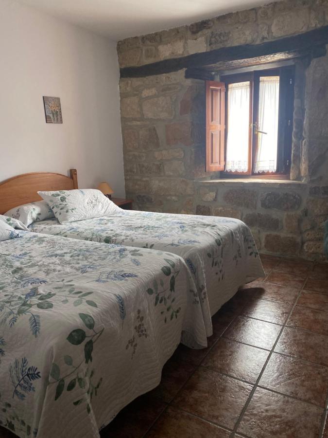 Penasalve Bed & Breakfast Villamonico Luaran gambar