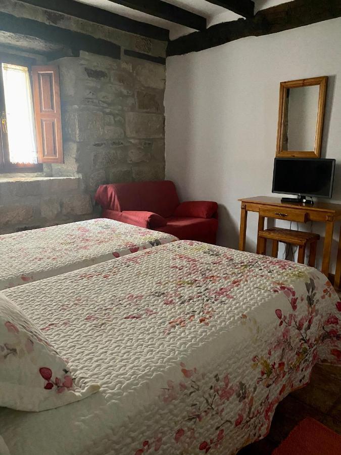Penasalve Bed & Breakfast Villamonico Luaran gambar