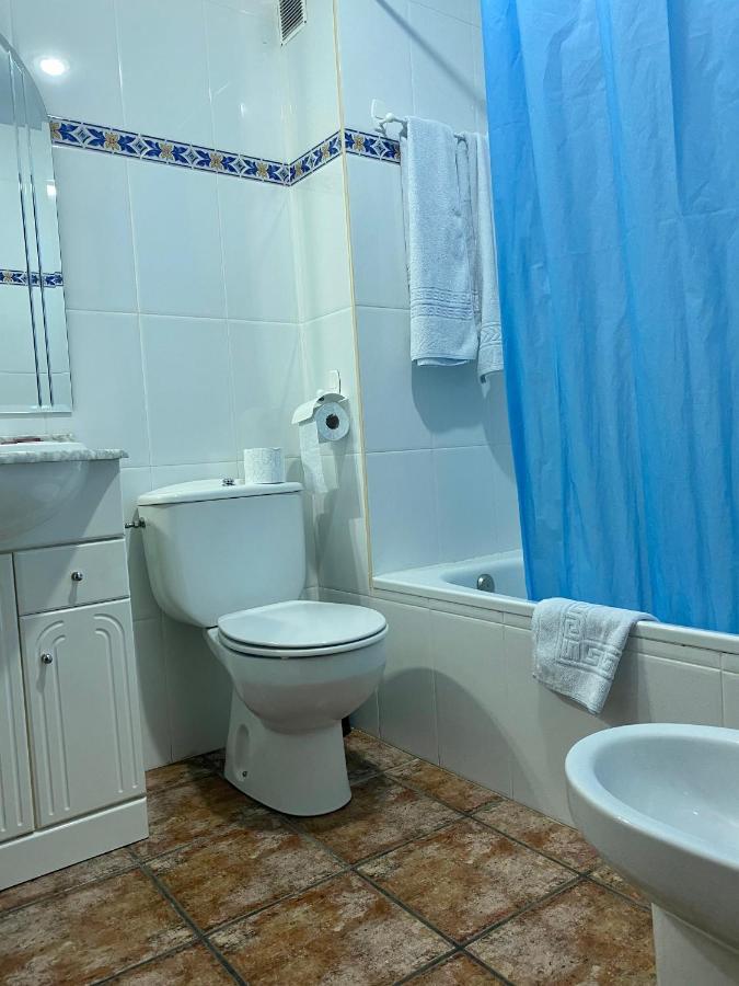 Penasalve Bed & Breakfast Villamonico Luaran gambar