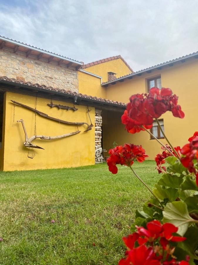 Penasalve Bed & Breakfast Villamonico Luaran gambar