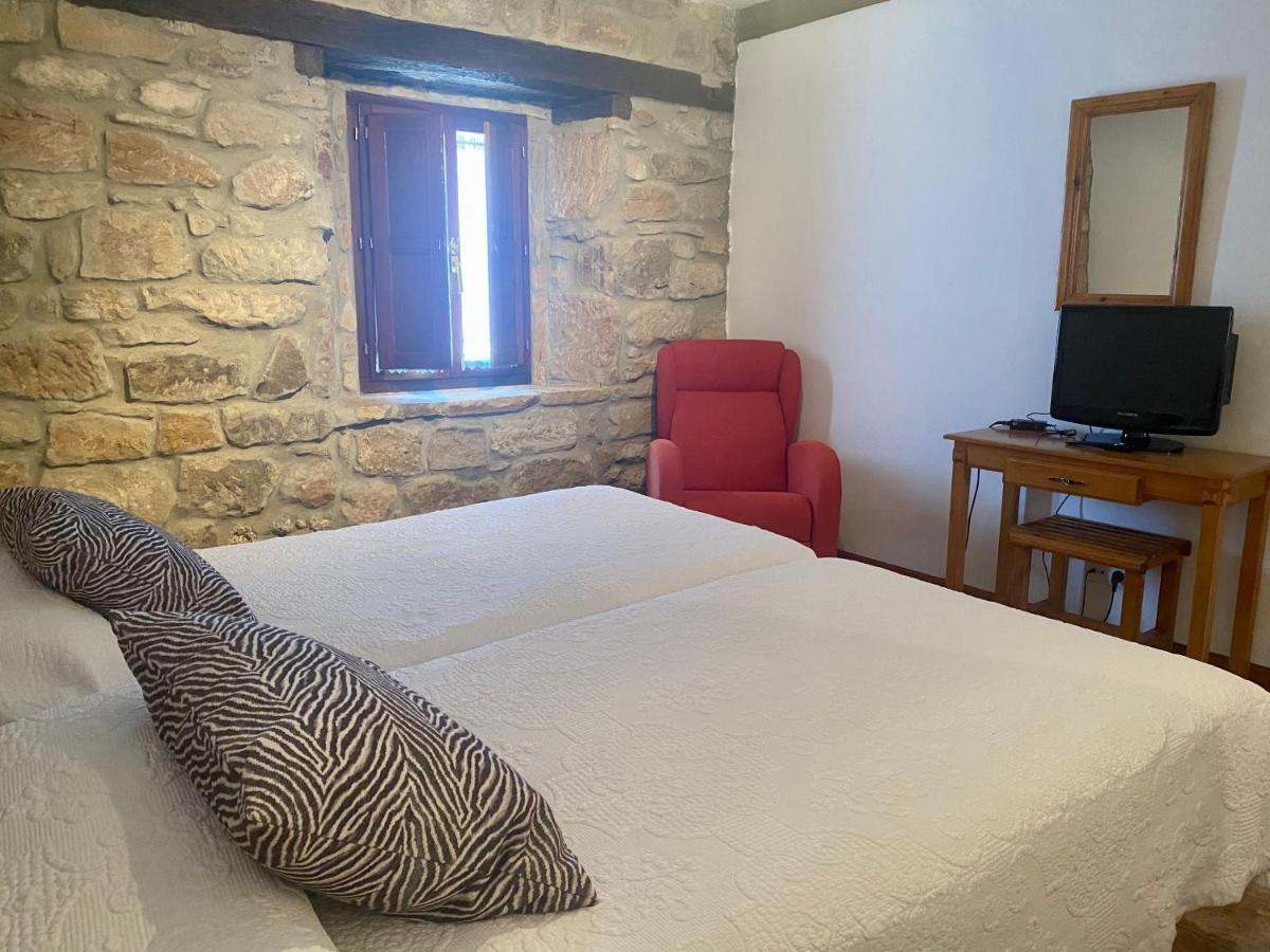 Penasalve Bed & Breakfast Villamonico Luaran gambar