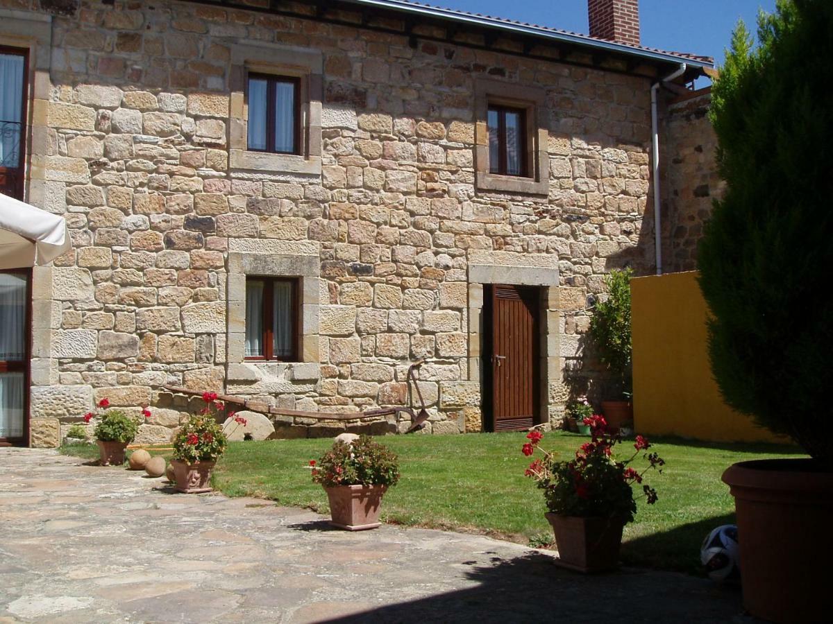 Penasalve Bed & Breakfast Villamonico Luaran gambar