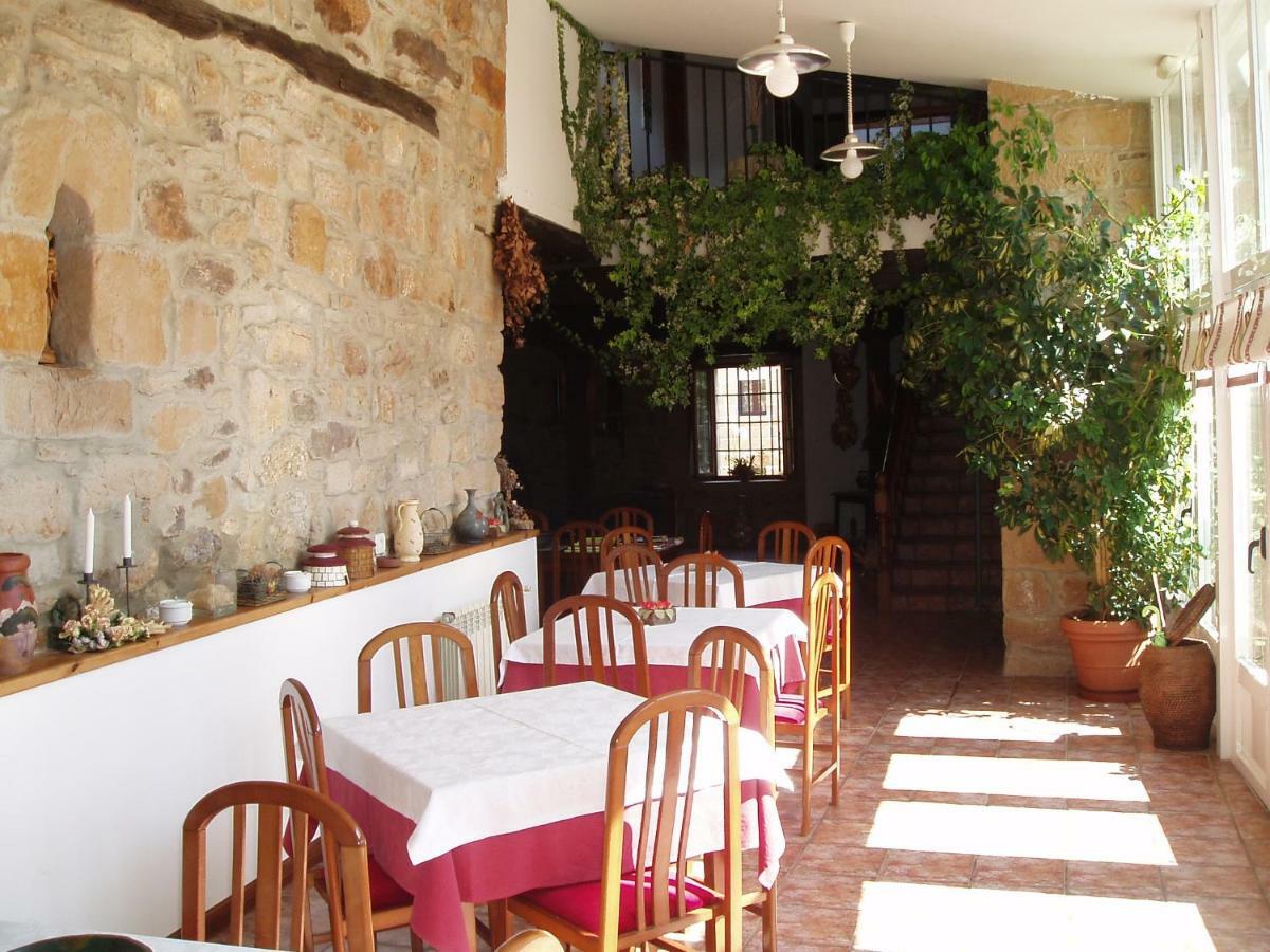 Penasalve Bed & Breakfast Villamonico Luaran gambar