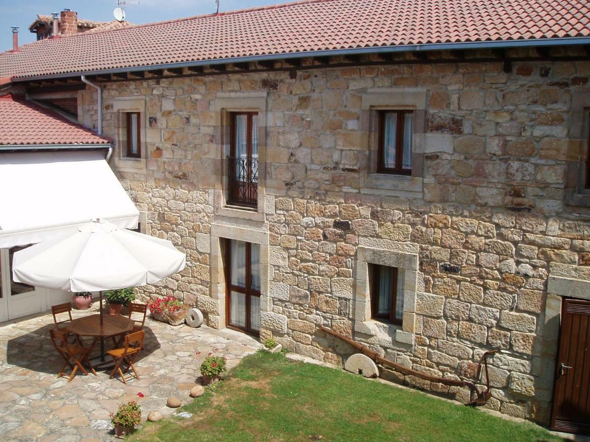 Penasalve Bed & Breakfast Villamonico Luaran gambar