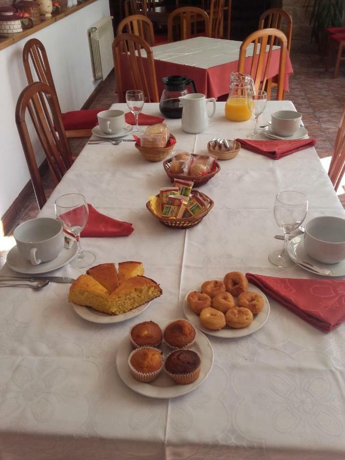 Penasalve Bed & Breakfast Villamonico Luaran gambar