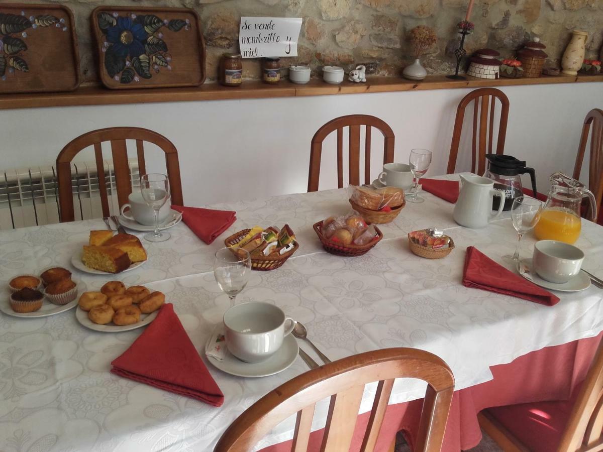 Penasalve Bed & Breakfast Villamonico Luaran gambar