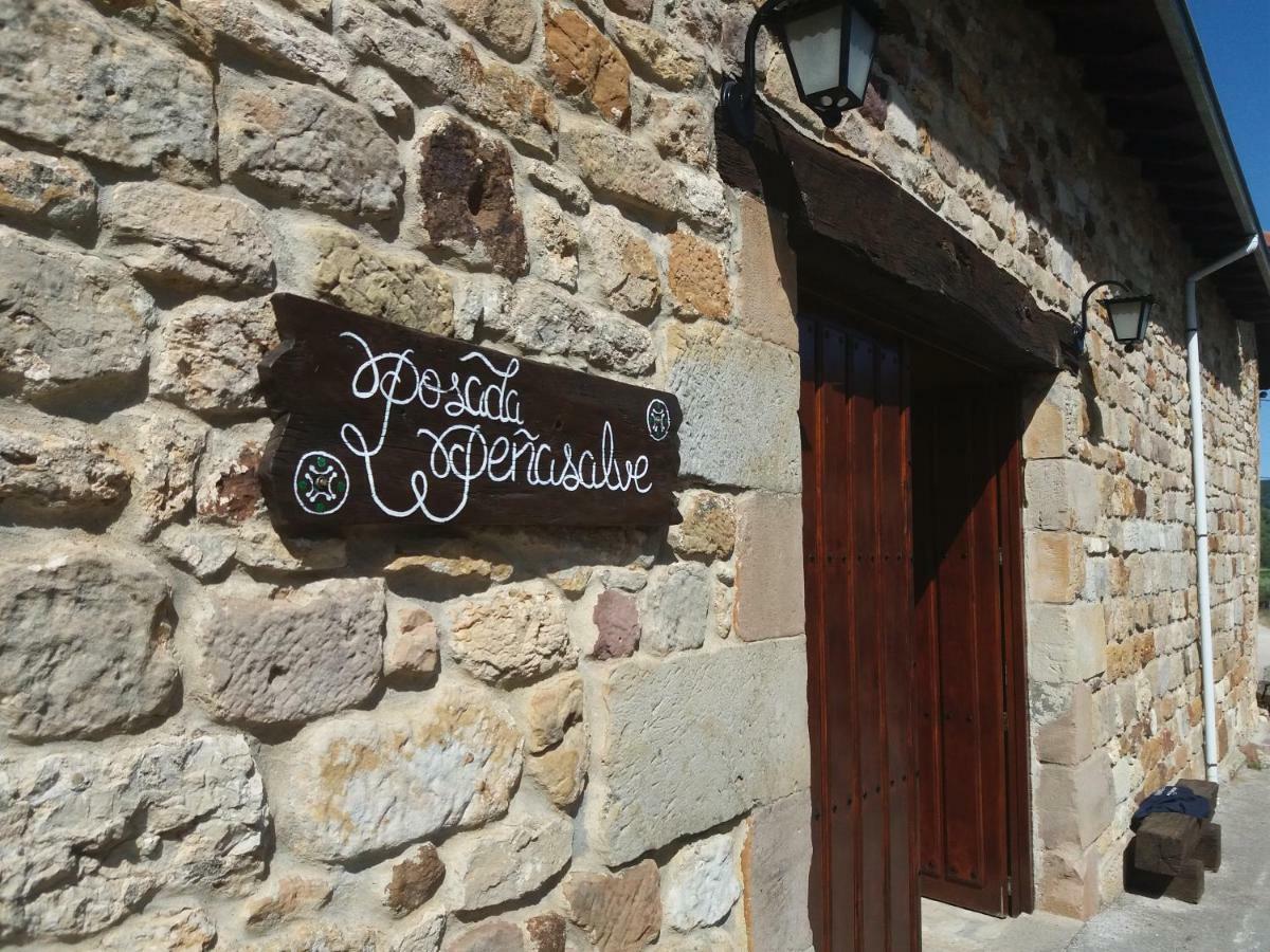 Penasalve Bed & Breakfast Villamonico Luaran gambar