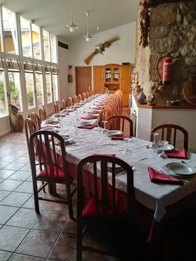 Penasalve Bed & Breakfast Villamonico Luaran gambar