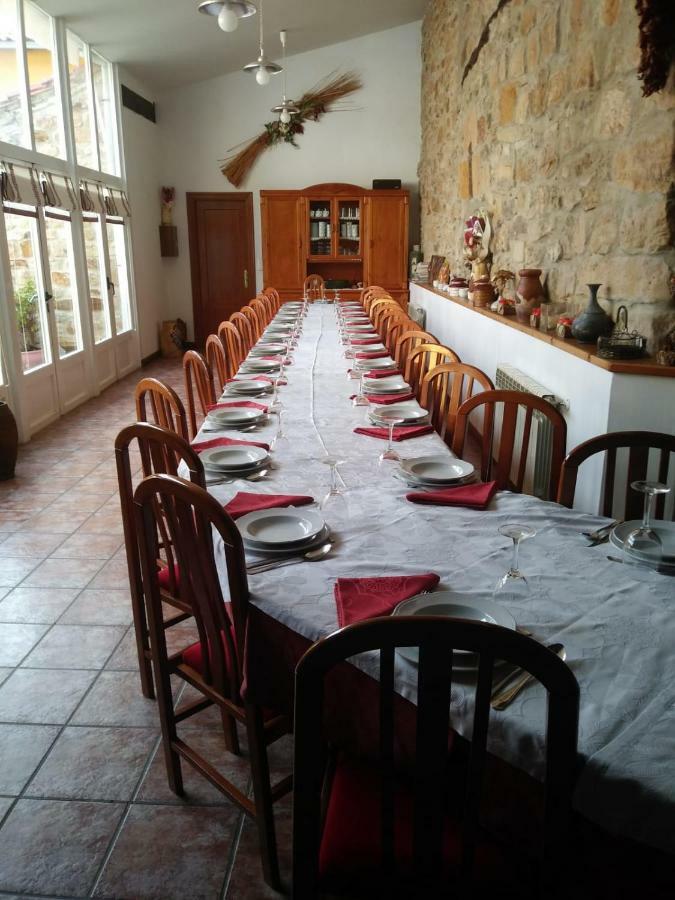 Penasalve Bed & Breakfast Villamonico Luaran gambar