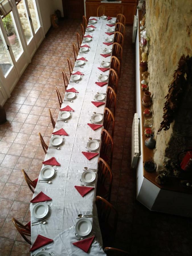 Penasalve Bed & Breakfast Villamonico Luaran gambar